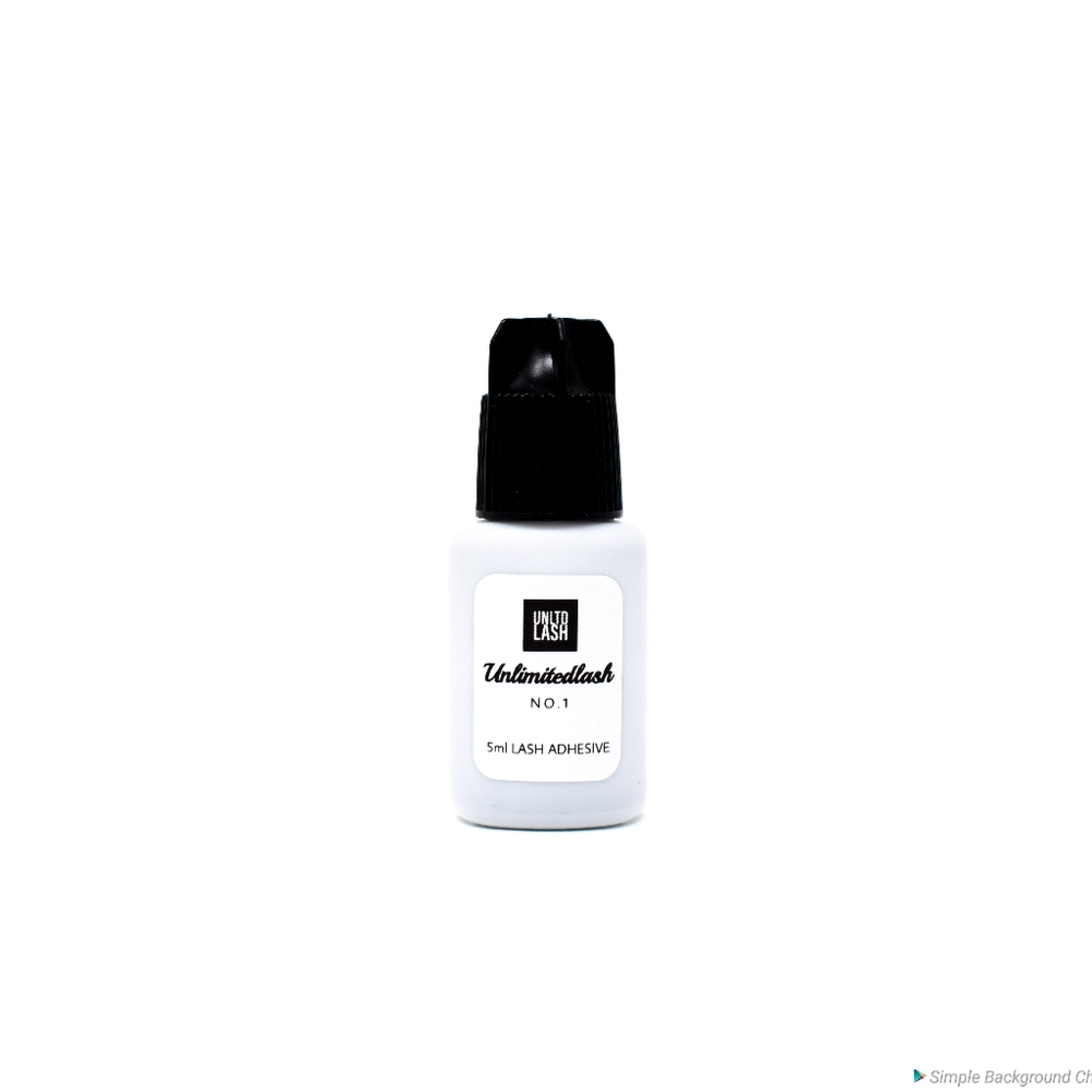 No.1 Lash Adhesive by Unlimitedlash